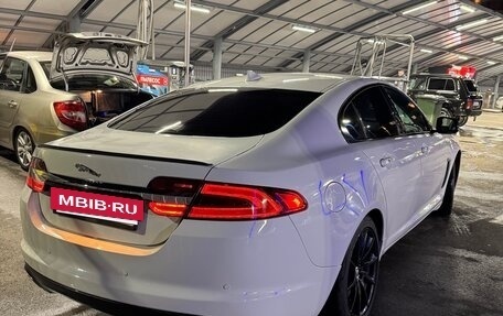 Jaguar XF I рестайлинг, 2012 год, 1 670 000 рублей, 4 фотография