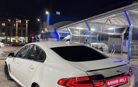 Jaguar XF I рестайлинг, 2012 год, 1 670 000 рублей, 5 фотография