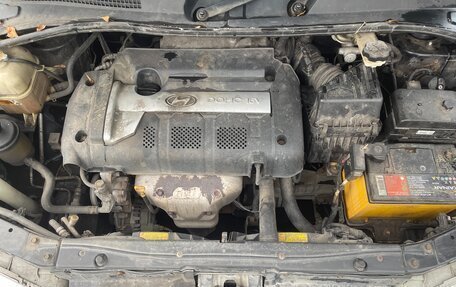 Hyundai Trajet I рестайлинг, 2005 год, 530 000 рублей, 19 фотография