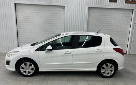 Peugeot 308 II, 2012 год, 565 000 рублей, 4 фотография