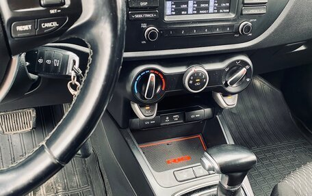 KIA Rio IV, 2017 год, 1 190 000 рублей, 9 фотография