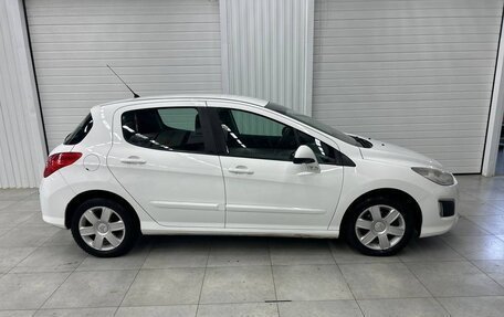 Peugeot 308 II, 2012 год, 565 000 рублей, 3 фотография