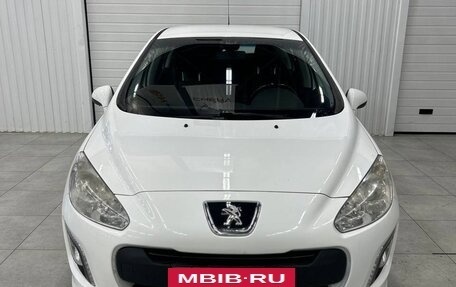 Peugeot 308 II, 2012 год, 565 000 рублей, 2 фотография