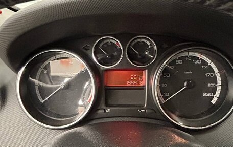 Peugeot 308 II, 2012 год, 565 000 рублей, 10 фотография