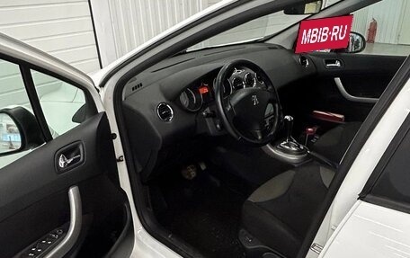 Peugeot 308 II, 2012 год, 565 000 рублей, 11 фотография