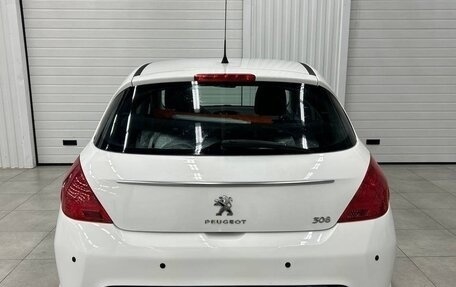 Peugeot 308 II, 2012 год, 565 000 рублей, 17 фотография