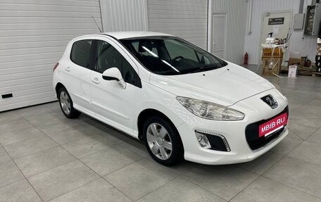 Peugeot 308 II, 2012 год, 565 000 рублей, 19 фотография