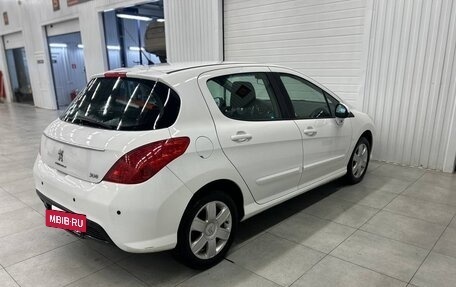 Peugeot 308 II, 2012 год, 565 000 рублей, 15 фотография