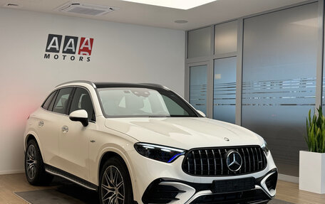 Mercedes-Benz GLC AMG, 2024 год, 10 390 000 рублей, 3 фотография