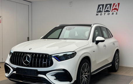 Mercedes-Benz GLC AMG, 2024 год, 10 390 000 рублей, 2 фотография