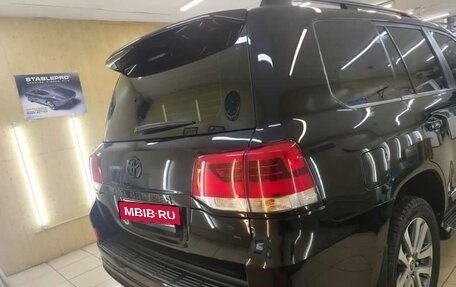 Toyota Land Cruiser 200, 2018 год, 7 500 000 рублей, 5 фотография