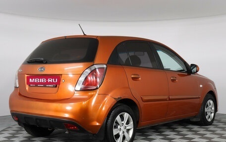 KIA Rio II, 2010 год, 477 000 рублей, 3 фотография
