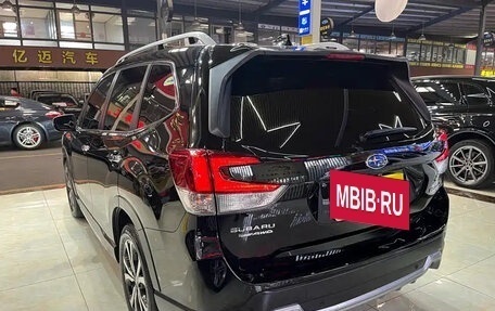 Subaru Forester, 2022 год, 2 889 000 рублей, 3 фотография