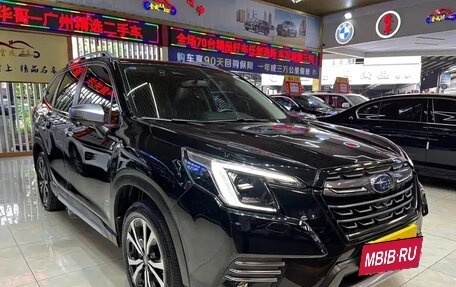 Subaru Forester, 2022 год, 2 889 000 рублей, 5 фотография