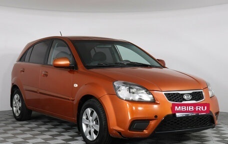 KIA Rio II, 2010 год, 477 000 рублей, 2 фотография