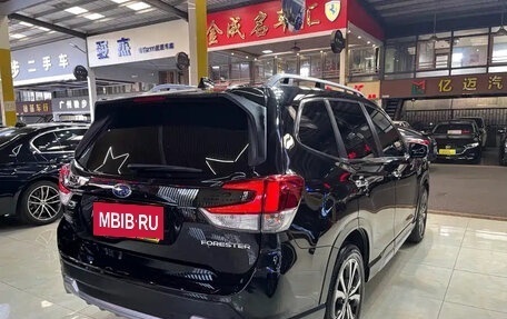 Subaru Forester, 2022 год, 2 889 000 рублей, 7 фотография