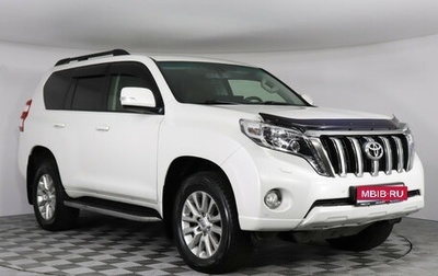Toyota Land Cruiser Prado 150 рестайлинг 2, 2014 год, 3 350 000 рублей, 1 фотография