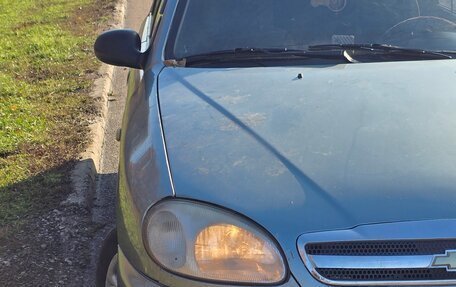 Chevrolet Lanos I, 2008 год, 215 000 рублей, 3 фотография