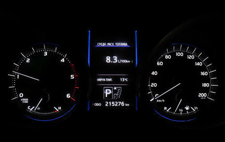 Toyota Land Cruiser Prado 150 рестайлинг 2, 2014 год, 3 350 000 рублей, 22 фотография