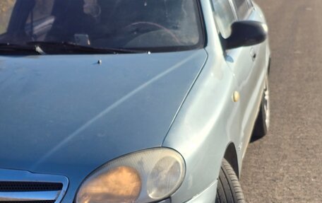 Chevrolet Lanos I, 2008 год, 215 000 рублей, 7 фотография