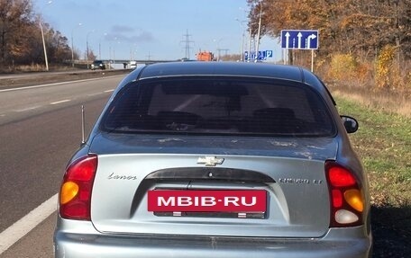 Chevrolet Lanos I, 2008 год, 215 000 рублей, 4 фотография