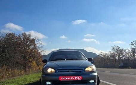 Chevrolet Lanos I, 2008 год, 215 000 рублей, 2 фотография