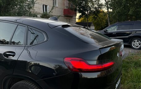 BMW X4, 2019 год, 4 000 000 рублей, 7 фотография