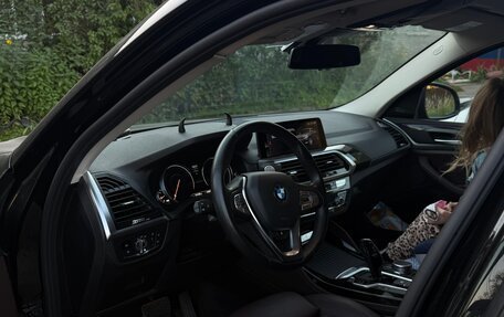 BMW X4, 2019 год, 4 000 000 рублей, 11 фотография