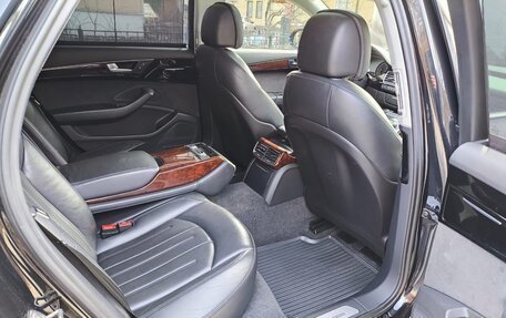 Audi A8, 2012 год, 1 550 000 рублей, 4 фотография