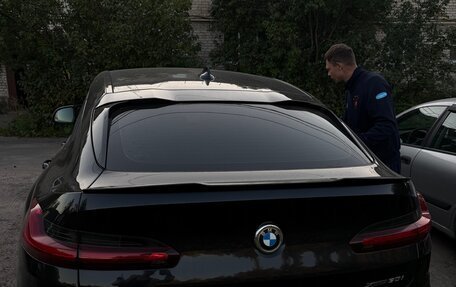 BMW X4, 2019 год, 4 000 000 рублей, 9 фотография