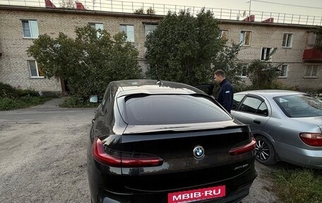 BMW X4, 2019 год, 4 000 000 рублей, 8 фотография
