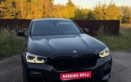 BMW X4, 2019 год, 4 000 000 рублей, 3 фотография