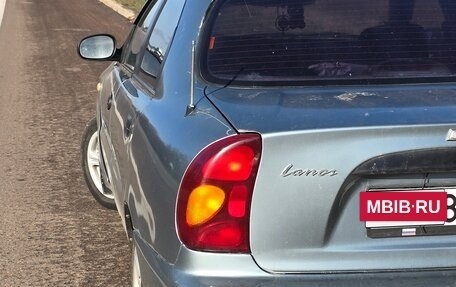 Chevrolet Lanos I, 2008 год, 215 000 рублей, 8 фотография