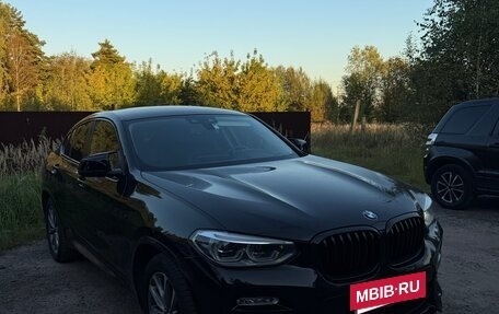 BMW X4, 2019 год, 4 000 000 рублей, 2 фотография