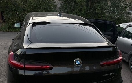 BMW X4, 2019 год, 4 000 000 рублей, 10 фотография