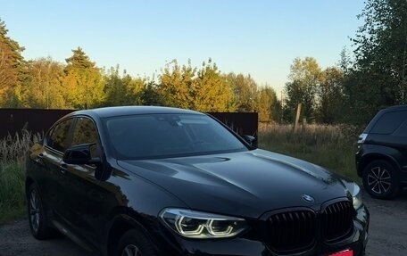 BMW X4, 2019 год, 4 000 000 рублей, 6 фотография