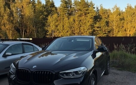 BMW X4, 2019 год, 4 000 000 рублей, 4 фотография