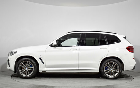 BMW X3, 2020 год, 3 649 000 рублей, 8 фотография