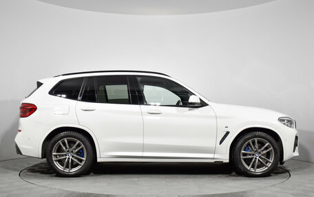 BMW X3, 2020 год, 3 649 000 рублей, 4 фотография