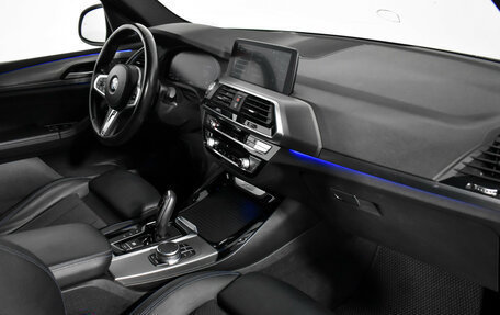 BMW X3, 2020 год, 3 649 000 рублей, 15 фотография