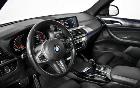 BMW X3, 2020 год, 3 649 000 рублей, 9 фотография