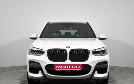 BMW X3, 2020 год, 3 649 000 рублей, 2 фотография