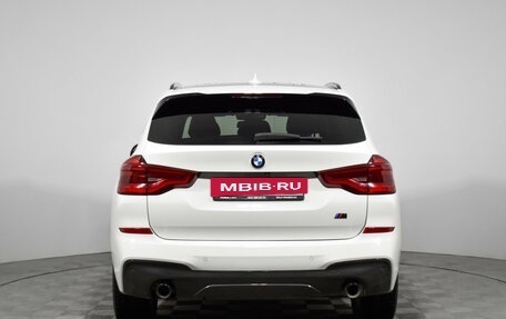 BMW X3, 2020 год, 3 649 000 рублей, 6 фотография