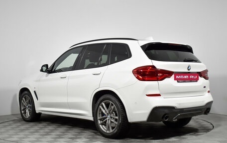 BMW X3, 2020 год, 3 649 000 рублей, 7 фотография