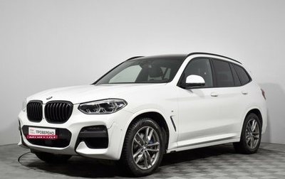 BMW X3, 2020 год, 3 649 000 рублей, 1 фотография