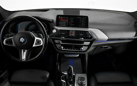 BMW X3, 2020 год, 3 649 000 рублей, 16 фотография