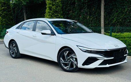 Hyundai Elantra, 2025 год, 2 400 000 рублей, 1 фотография