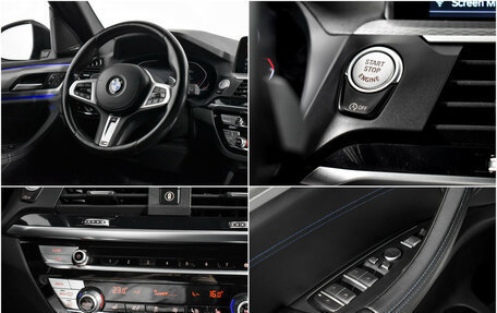 BMW X3, 2020 год, 3 649 000 рублей, 23 фотография