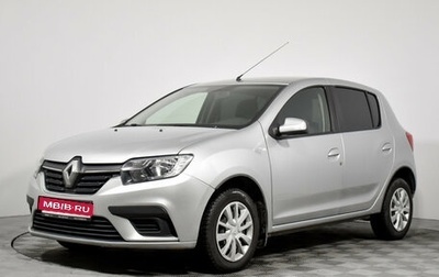 Renault Sandero II рестайлинг, 2021 год, 949 000 рублей, 1 фотография