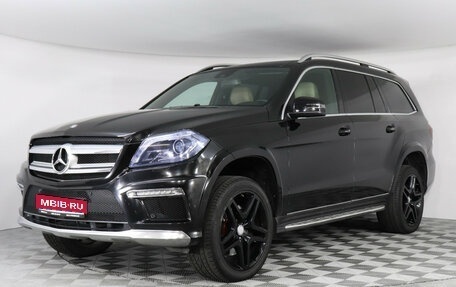 Mercedes-Benz GL-Класс, 2015 год, 3 150 000 рублей, 1 фотография